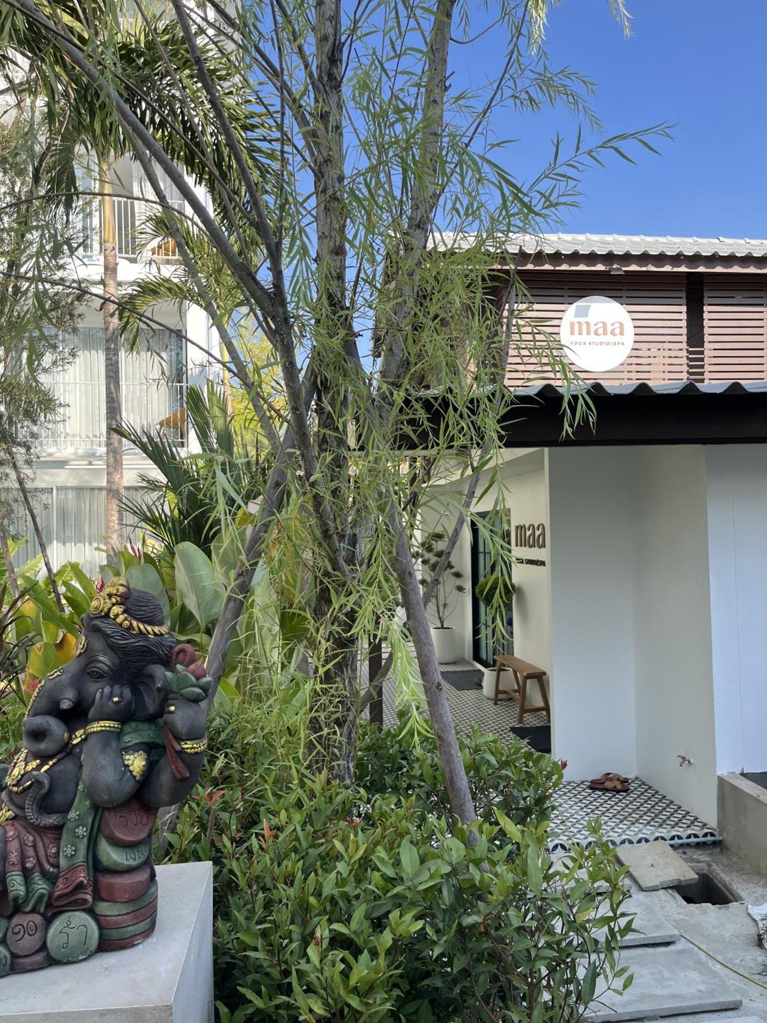Lis Hotel Chiangmai Chiang Mai Bagian luar foto